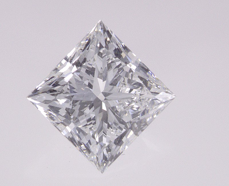 1.02 CT Square Lab-Grown Diamond Surrey Vancouver Canada Langley Burnaby Richmond