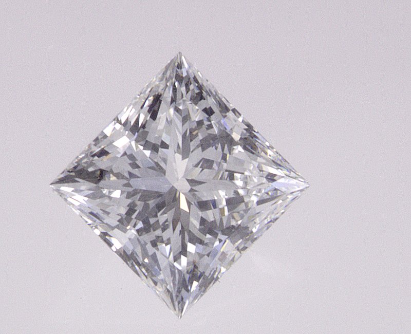 0.88 CT Square Lab-Grown Diamond Surrey Vancouver Canada Langley Burnaby Richmond