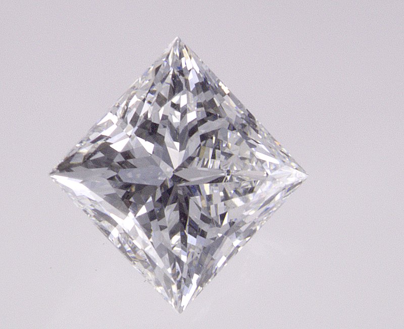 1.04 CT Square Lab-Grown Diamond Surrey Vancouver Canada Langley Burnaby Richmond