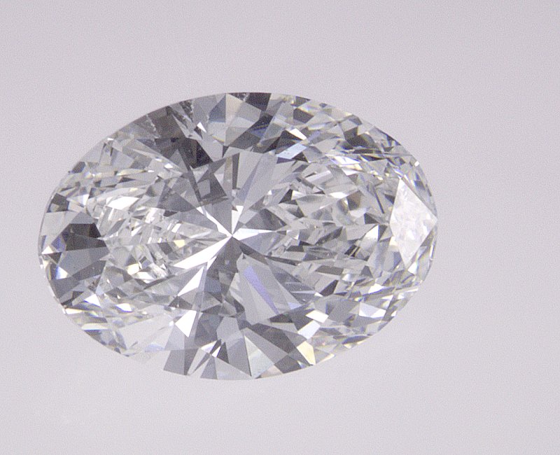 1.46 CT Oval Lab-Grown Diamond Surrey Vancouver Canada Langley Burnaby Richmond