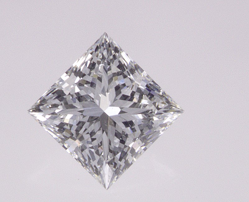 0.57 CT Square Lab-Grown Diamond Surrey Vancouver Canada Langley Burnaby Richmond