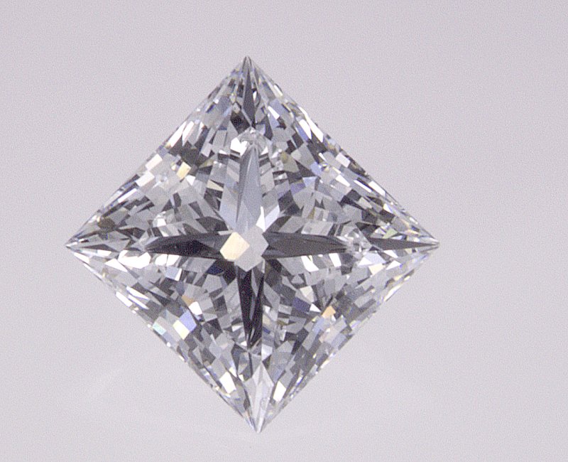 0.81 CT Square Lab-Grown Diamond Surrey Vancouver Canada Langley Burnaby Richmond