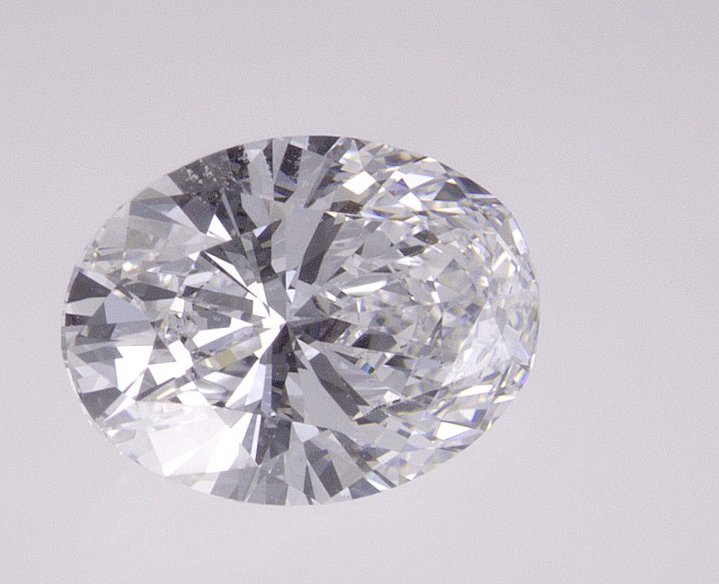 1.42 CT Oval Lab-Grown Diamond Surrey Vancouver Canada Langley Burnaby Richmond