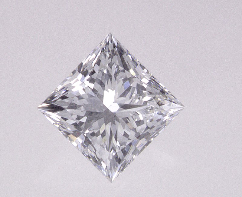 0.82 CT Square Lab-Grown Diamond Surrey Vancouver Canada Langley Burnaby Richmond