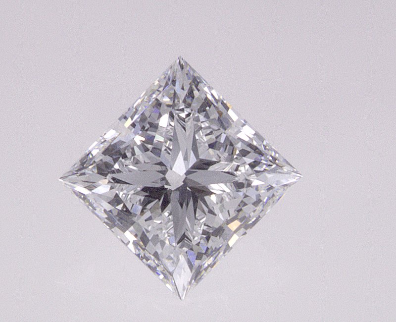 0.82 CT Square Lab-Grown Diamond Surrey Vancouver Canada Langley Burnaby Richmond