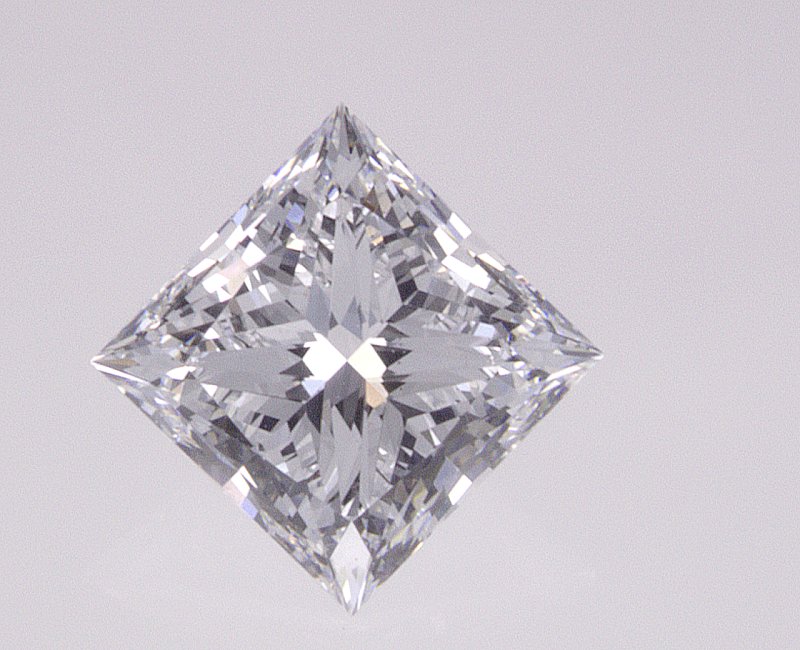 0.8 CT Square Lab-Grown Diamond Surrey Vancouver Canada Langley Burnaby Richmond