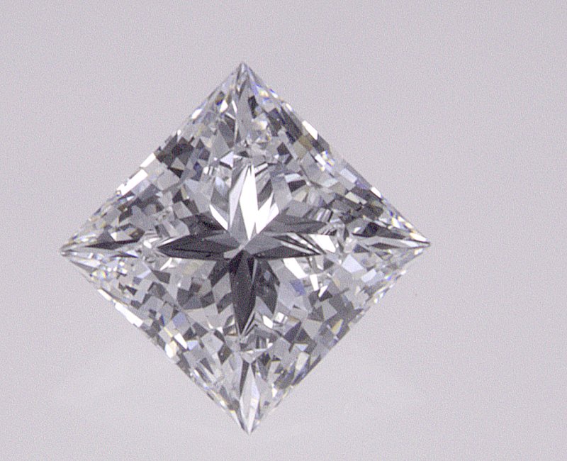 0.53 CT Square Lab-Grown Diamond Surrey Vancouver Canada Langley Burnaby Richmond