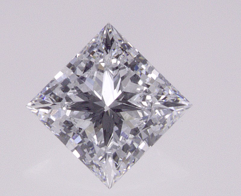 0.54 CT Square Lab-Grown Diamond Surrey Vancouver Canada Langley Burnaby Richmond