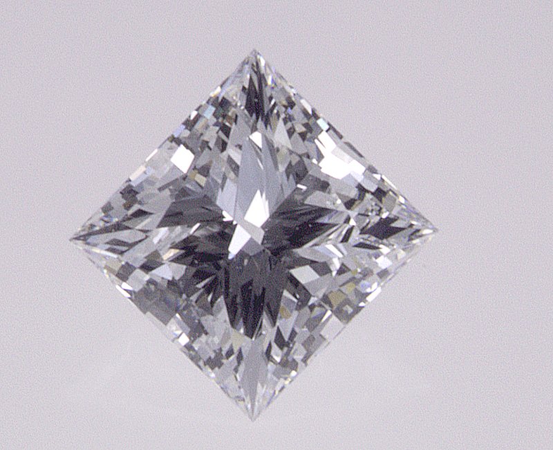 0.5 CT Square Lab-Grown Diamond Surrey Vancouver Canada Langley Burnaby Richmond