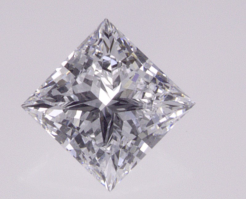 0.54 CT Square Lab-Grown Diamond Surrey Vancouver Canada Langley Burnaby Richmond