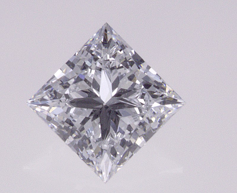 0.54 CT Square Lab-Grown Diamond Surrey Vancouver Canada Langley Burnaby Richmond