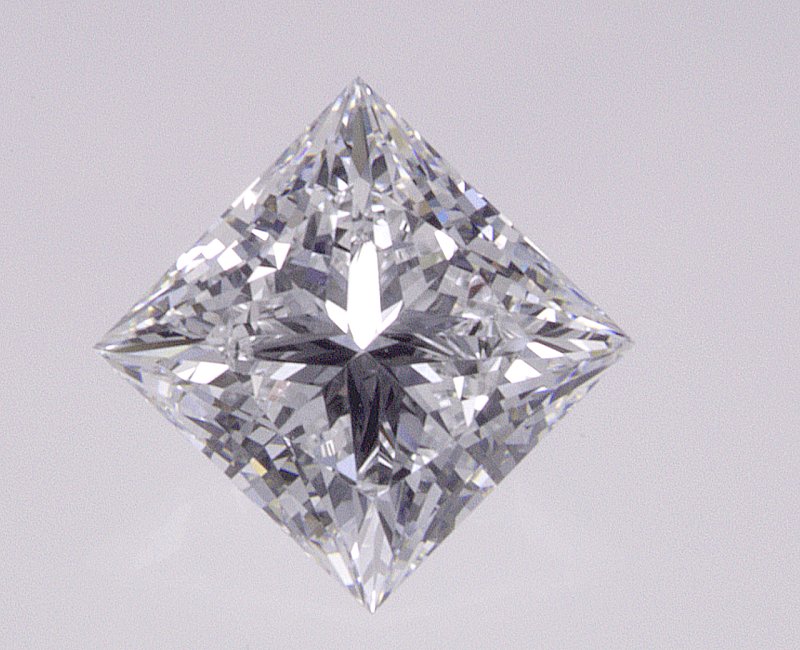 0.71 CT Square Lab-Grown Diamond Surrey Vancouver Canada Langley Burnaby Richmond