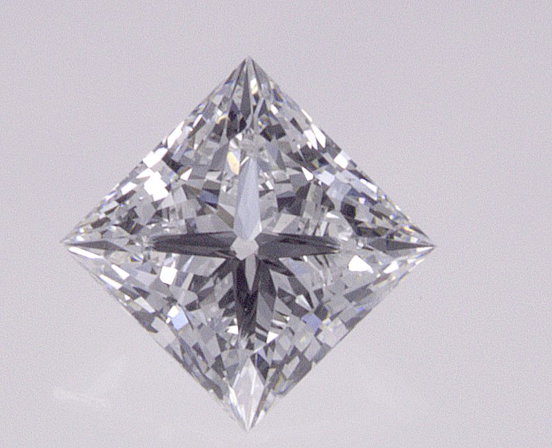 0.54 CT Square Lab-Grown Diamond Surrey Vancouver Canada Langley Burnaby Richmond