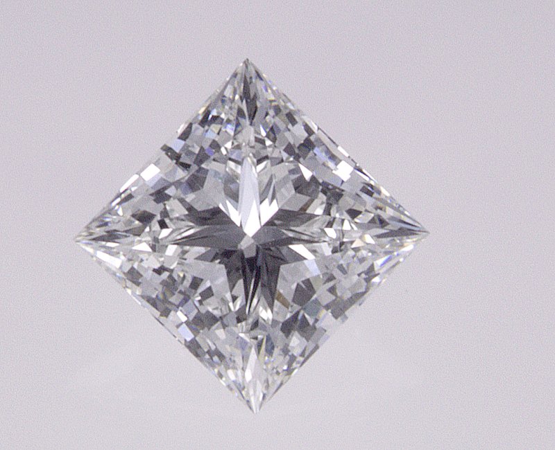 0.62 CT Square Lab-Grown Diamond Surrey Vancouver Canada Langley Burnaby Richmond