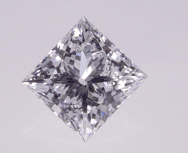 0.72 CT Square Lab-Grown Diamond Surrey Vancouver Canada Langley Burnaby Richmond