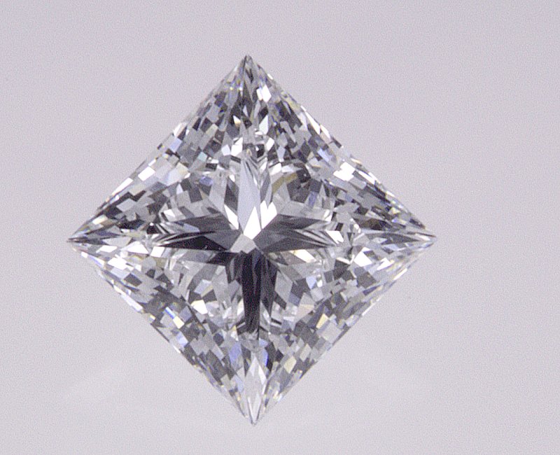 0.71 CT Square Lab-Grown Diamond Surrey Vancouver Canada Langley Burnaby Richmond