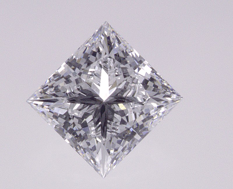 0.73 CT Square Lab-Grown Diamond Surrey Vancouver Canada Langley Burnaby Richmond