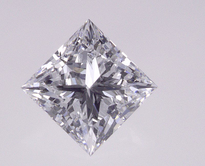 0.73 CT Square Lab-Grown Diamond Surrey Vancouver Canada Langley Burnaby Richmond