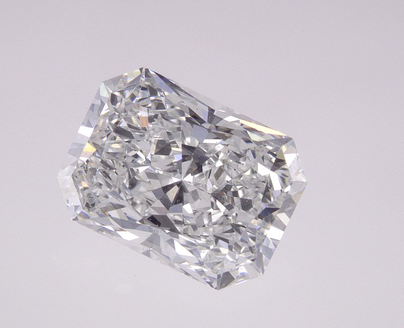 1.77 CT Radiant Lab-Grown Diamond Surrey Vancouver Canada Langley Burnaby Richmond