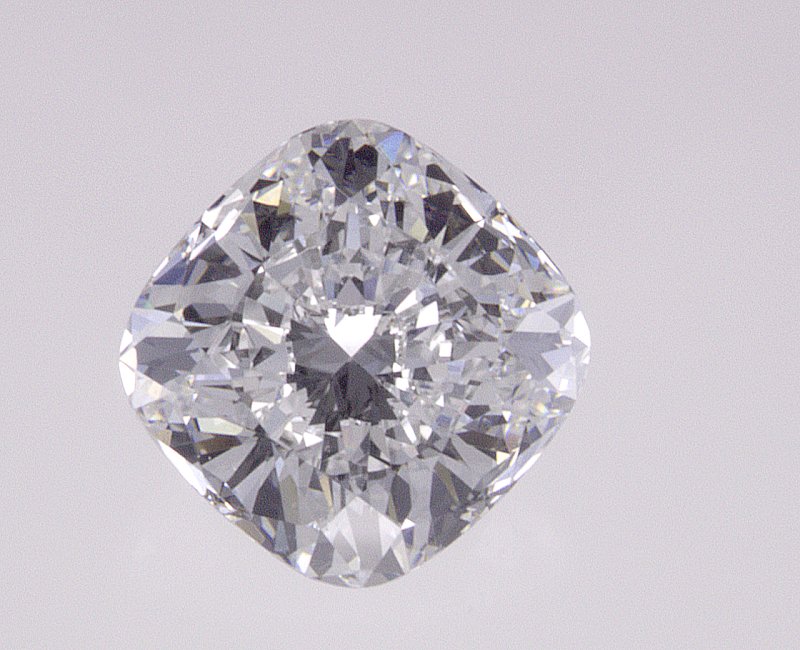 0.93 Carat Cushion Cut Lab Diamond