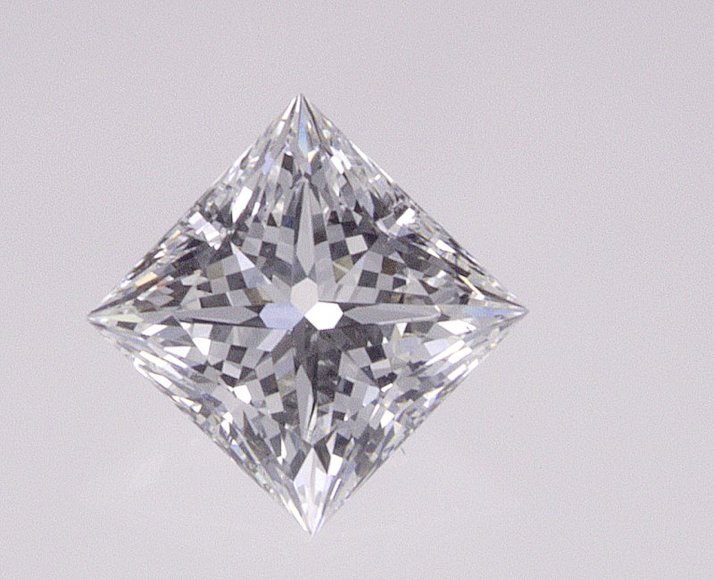 0.56 CT Square Lab-Grown Diamond Surrey Vancouver Canada Langley Burnaby Richmond