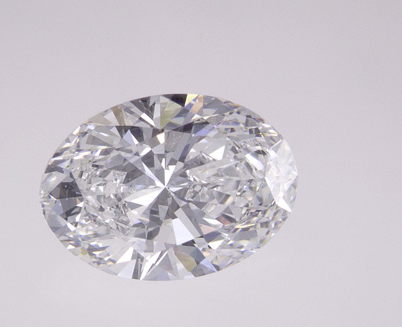 1.53 CT Oval Lab-Grown Diamond Surrey Vancouver Canada Langley Burnaby Richmond