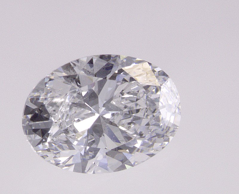 0.84 CT Oval Lab-Grown Diamond Surrey Vancouver Canada Langley Burnaby Richmond