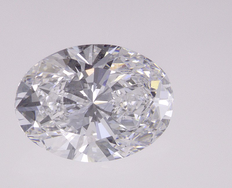 1.41 CT Oval Lab-Grown Diamond Surrey Vancouver Canada Langley Burnaby Richmond