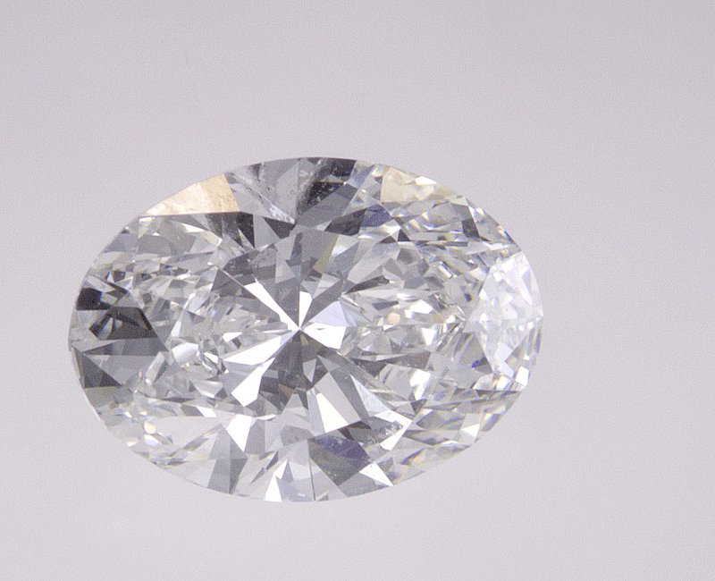 1.55 CT Oval Lab-Grown Diamond Surrey Vancouver Canada Langley Burnaby Richmond