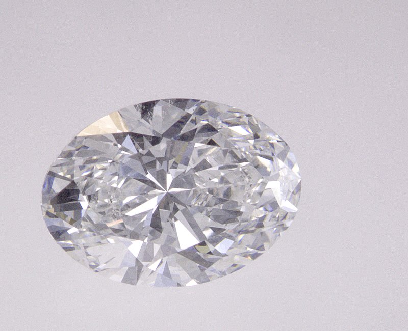 1.53 CT Oval Lab-Grown Diamond Surrey Vancouver Canada Langley Burnaby Richmond