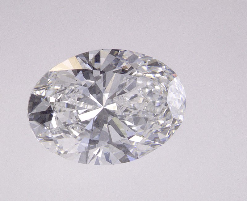 1.54 CT Oval Lab-Grown Diamond Surrey Vancouver Canada Langley Burnaby Richmond