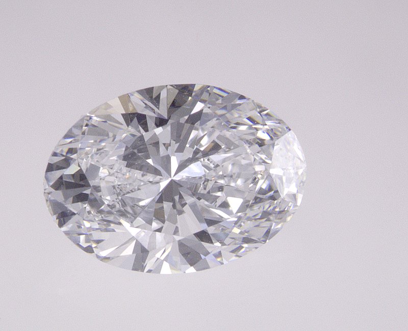 1.53 CT Oval Lab-Grown Diamond Surrey Vancouver Canada Langley Burnaby Richmond