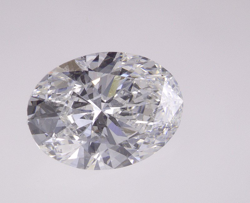 1.54 CT Oval Lab-Grown Diamond Surrey Vancouver Canada Langley Burnaby Richmond