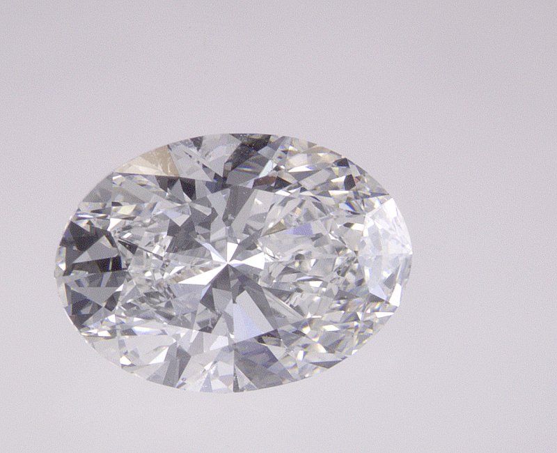 1.55 CT Oval Lab-Grown Diamond Surrey Vancouver Canada Langley Burnaby Richmond