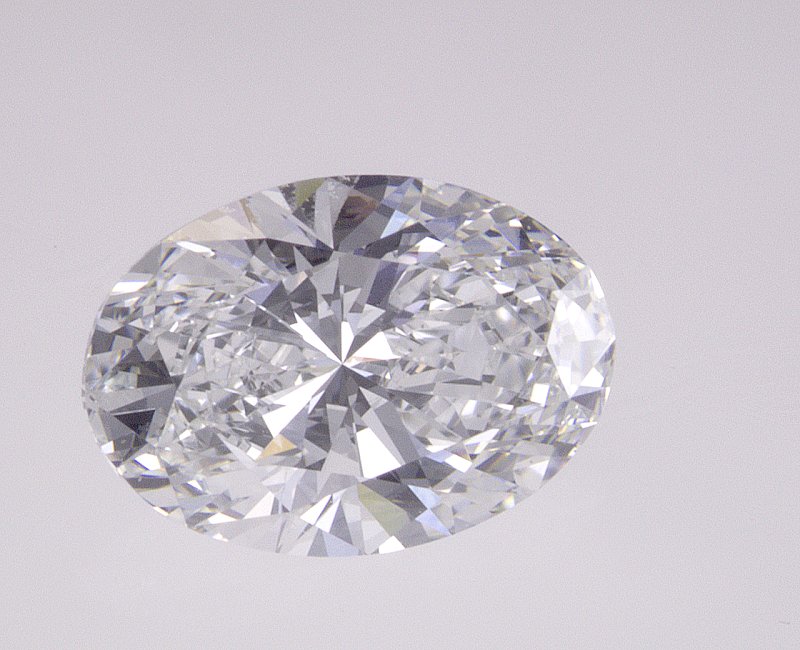 1.55 CT Oval Lab-Grown Diamond Surrey Vancouver Canada Langley Burnaby Richmond