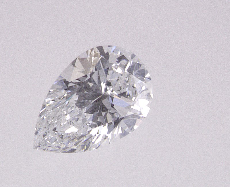 0.34 CT Pear Lab-Grown Diamond Surrey Vancouver Canada Langley Burnaby Richmond