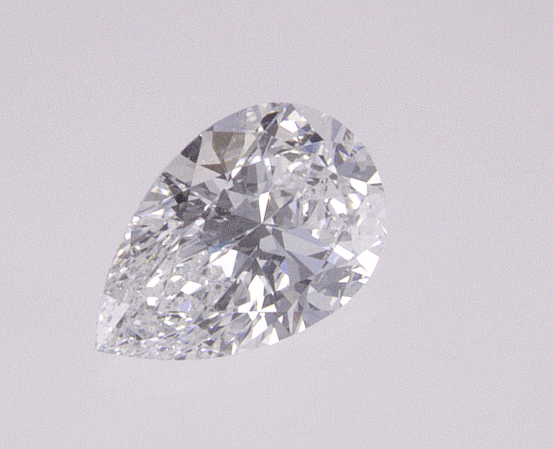 0.35 CT Pear Lab-Grown Diamond Surrey Vancouver Canada Langley Burnaby Richmond