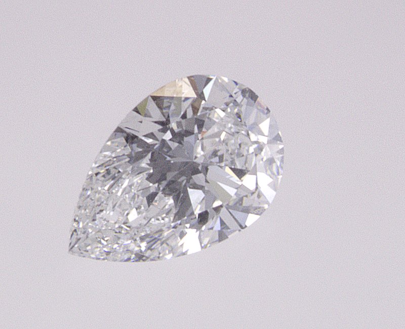 0.34 CT Pear Lab-Grown Diamond Surrey Vancouver Canada Langley Burnaby Richmond