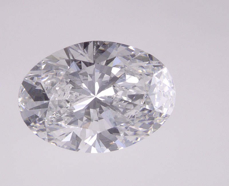 1.55 CT Oval Lab-Grown Diamond Surrey Vancouver Canada Langley Burnaby Richmond