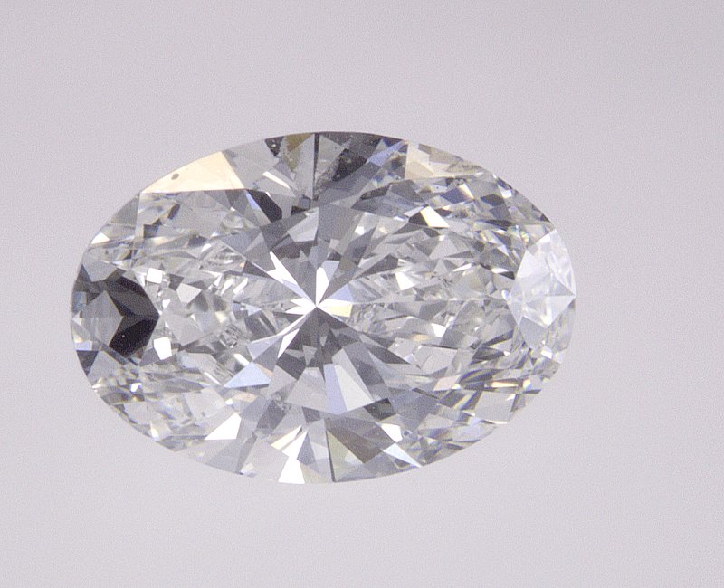 1.55 CT Oval Lab-Grown Diamond Surrey Vancouver Canada Langley Burnaby Richmond