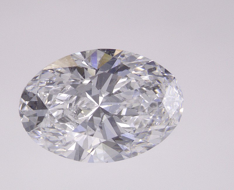 1.55 CT Oval Lab-Grown Diamond Surrey Vancouver Canada Langley Burnaby Richmond