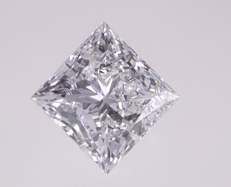 0.72 CT Square Lab-Grown Diamond Surrey Vancouver Canada Langley Burnaby Richmond