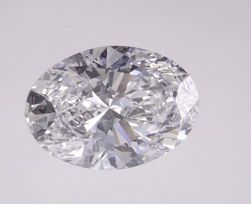 1.55 CT Oval Lab-Grown Diamond Surrey Vancouver Canada Langley Burnaby Richmond