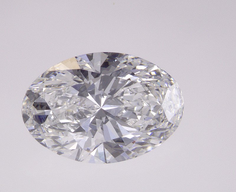 1.49 CT Oval Lab-Grown Diamond Surrey Vancouver Canada Langley Burnaby Richmond