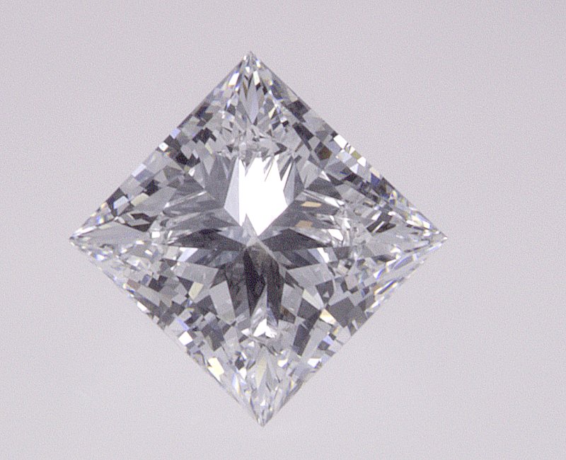 0.71 CT Square Lab-Grown Diamond Surrey Vancouver Canada Langley Burnaby Richmond