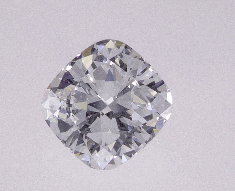 0.88 Carat Cushion Cut Lab Diamond