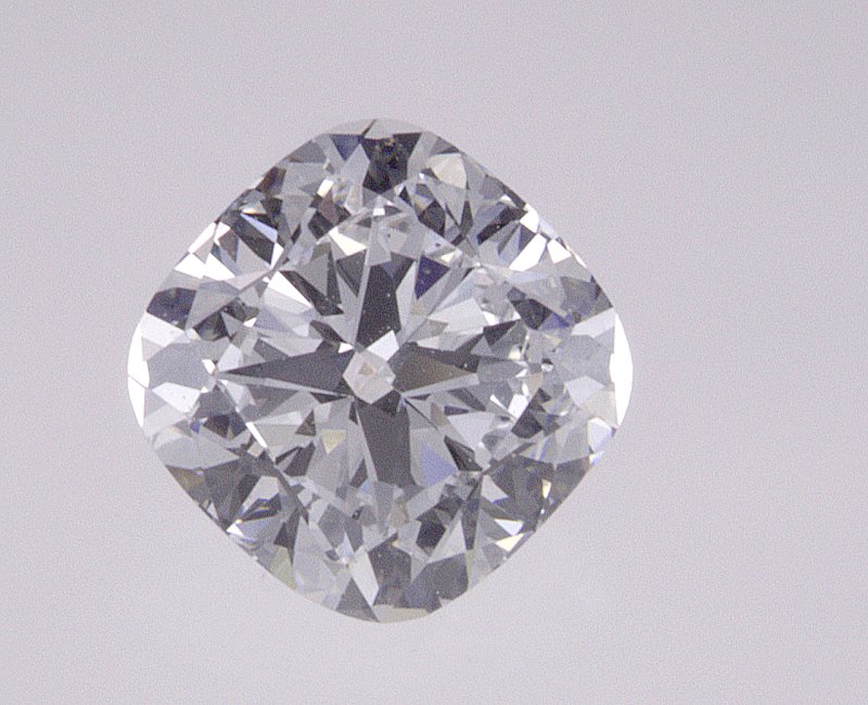 0.86 Carat Cushion Cut Lab Diamond