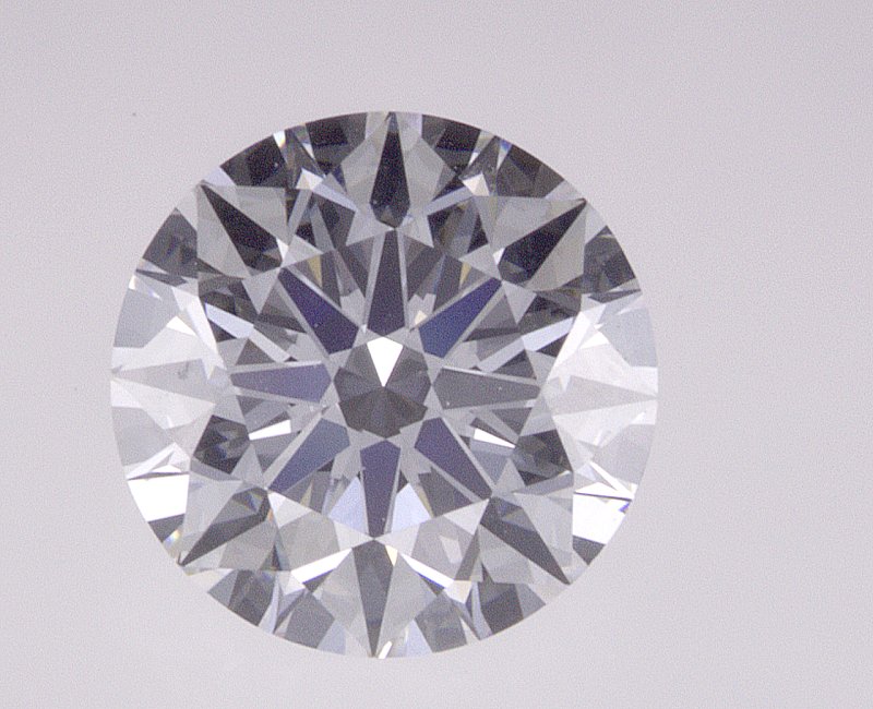 1.34 CT Round Lab-Grown Diamond Surrey Vancouver Canada Langley Burnaby Richmond