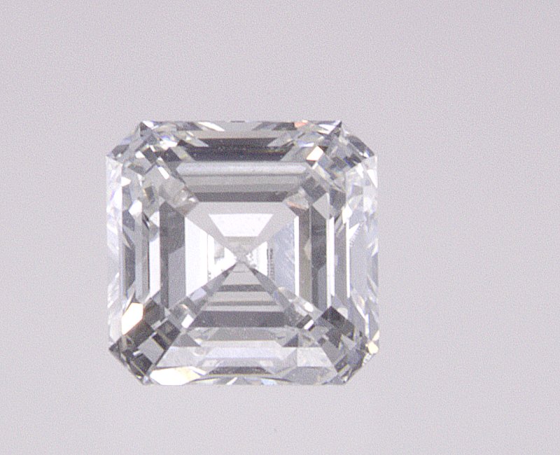 0.55 CT Asscher Lab-Grown Diamond Surrey Vancouver Canada Langley Burnaby Richmond