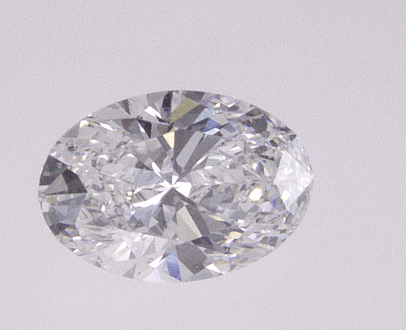 0.38 Carat Oval Cut Lab Diamond